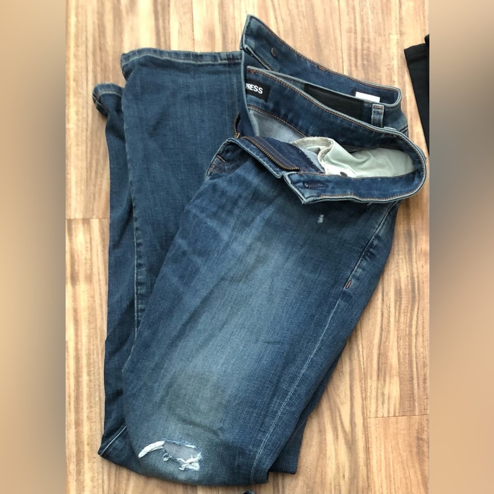 Express Jeans